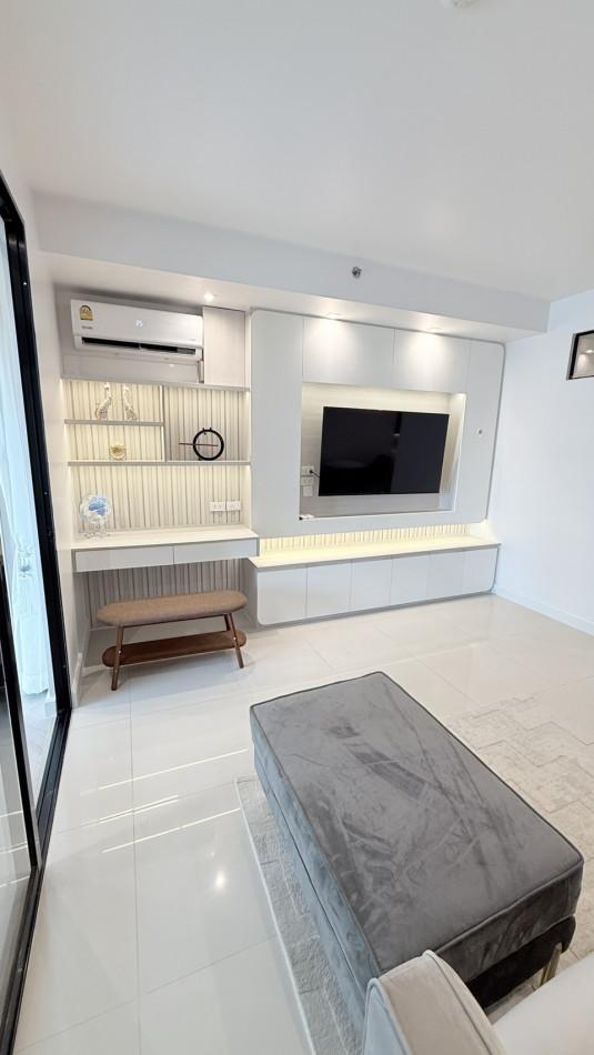 ให้เช่า คอนโด Supalai Casa Riva Vista 2 วิวเมืองสวย ติดแม่น้ำ 44 ตรม ชั้น 16 พร้อมอยู่ 2