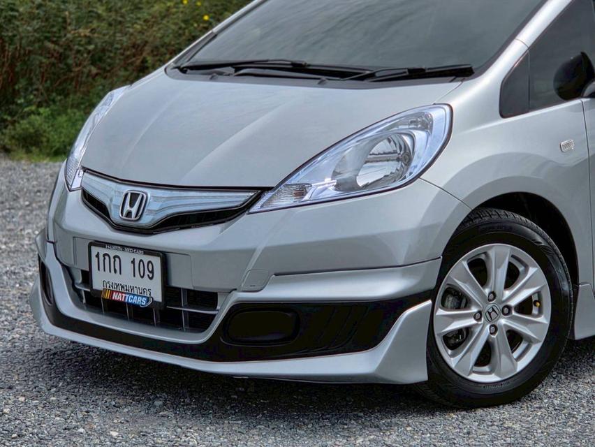 รหัสรถ NC109 ✳️ JAZZ 1.3 i-VTEC HYBRID [GE]  10
