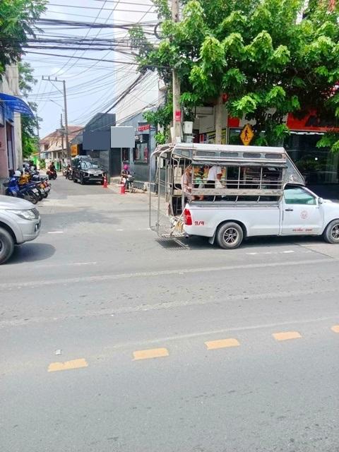 อ่อนนุช40-50 ขายที่ดิน 3ไร่ 1งาน 48ตรว.ถ.สุขุมวิท77 ศรีนครินทร์ MRTศรีนุช 800 ม. ธัญญะ พาร์ค 1.9 กม. กว้าง 6 ม. ตลาดศรีเ 6
