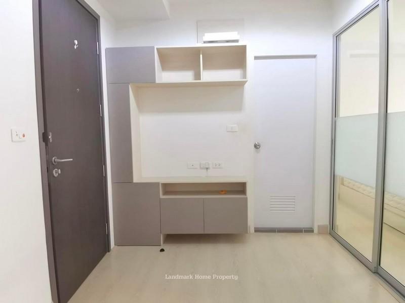 LM24-0109 ขายคอนโด พร้อมผู้เช่า Niche ID เพชรเกษม บางแค ห้องขนาด 28.11 ตรม ห้องสภาพดีพร้อมอยู่ 2