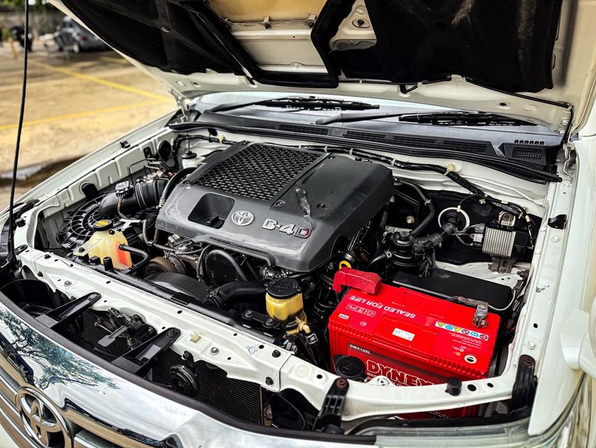 Toyota Fortuner 3.0V ปี12 15