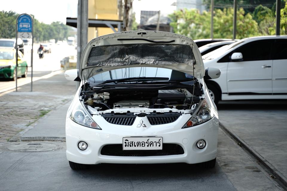 2011 SPACE WAGON GLS 6