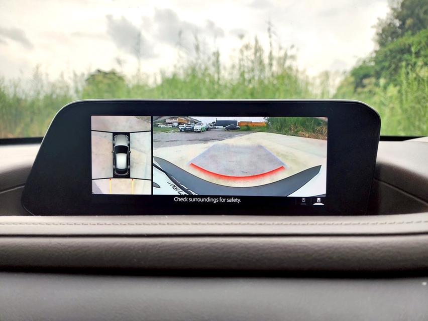 Mazda CX-30 2.0SP รุ่นTop Sunroof A/T ปี 2021 รูปที่ 13