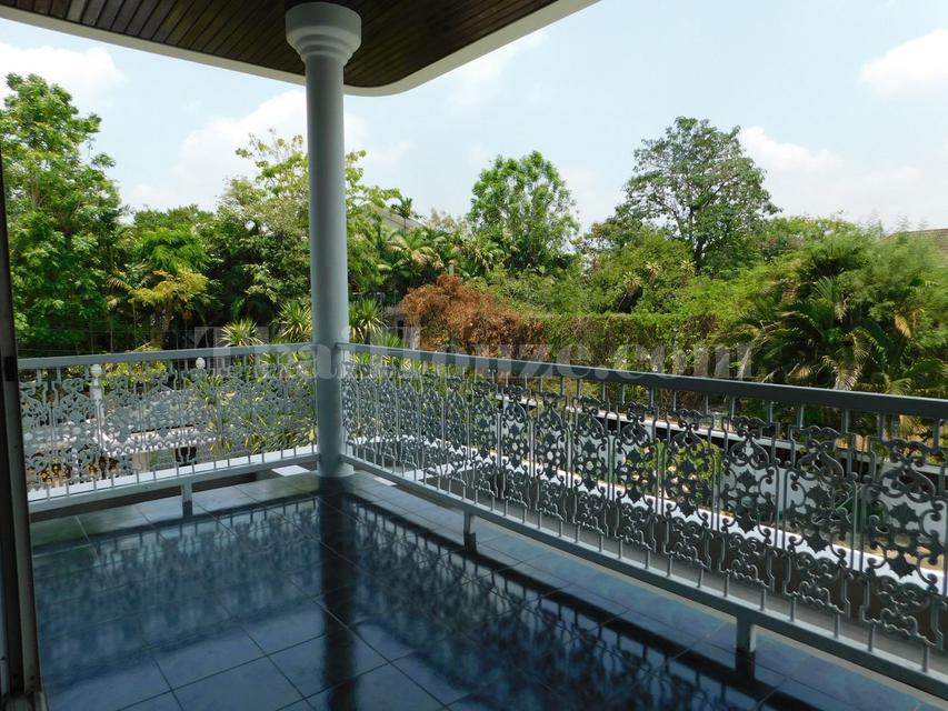 ขายบ้านเดี่ยว 2 ชั้น หมู่บ้านสวนบางเขน ซอยวิภาวดี 60 6
