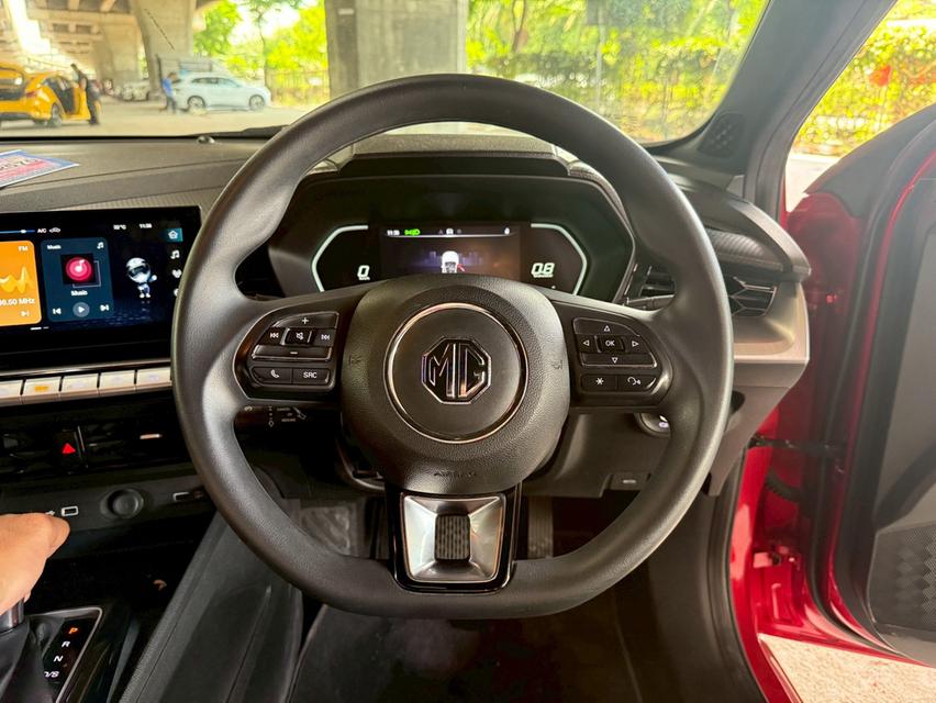 2023 MG 5 1.5 D+ Sunroof AT รูปที่ 12
