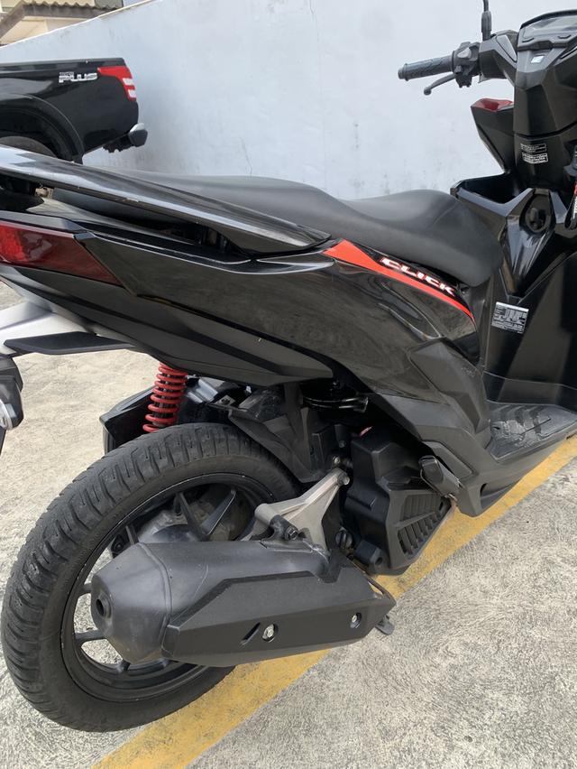 Click 125 led 2020 สวยๆ รูปที่ 8