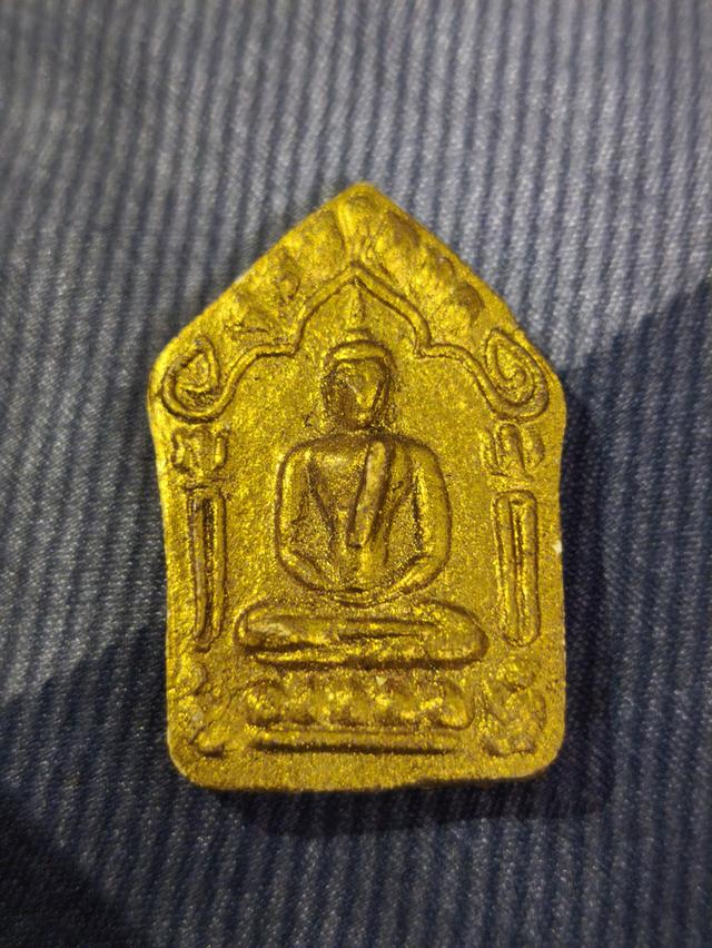 พระขุนแผนพราย กุมาร หลวงปู่ทิม พิมพ์ใหญ่