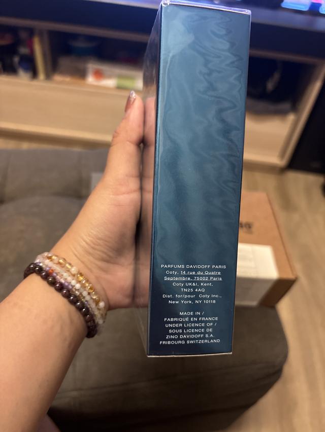 น้ำหอม Davidoff ขนาด125 ml 4