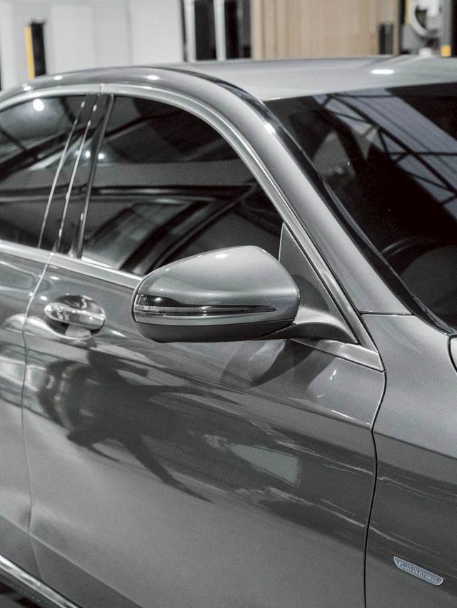 รหัสรถ 67GG198 Benz C350e AV 2017