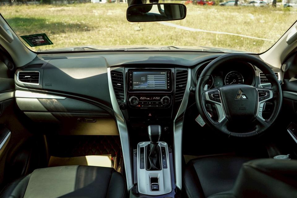 รหัสรถ CBL3215 MITSUBISHI PAJERO SPORT 2.4 GT 2WD AT 2016 18