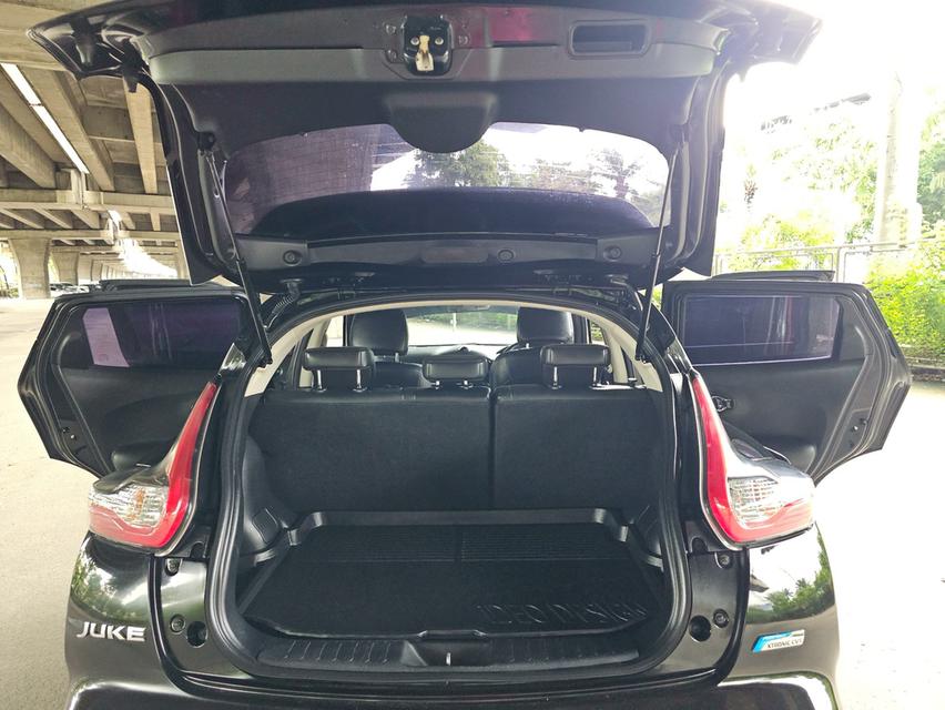 Nissan Juke 1.6V Year 2016 11
