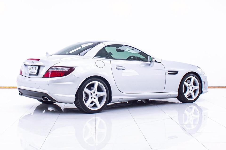 รหัสรถ 1D408 BENZ SLK200 1.8