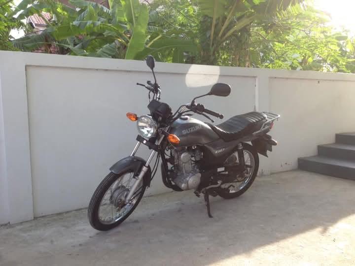 ขายด่วน Suzuki GD110 HU 2