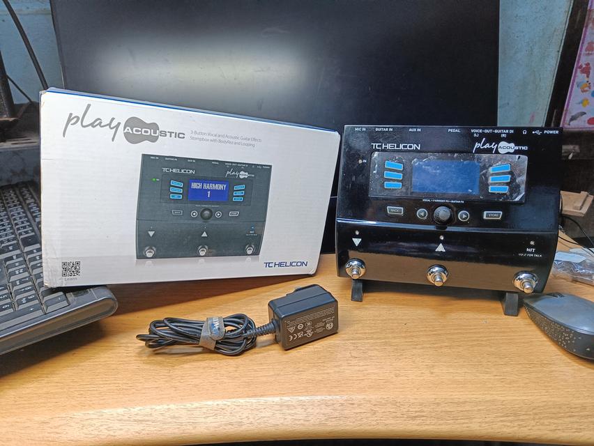 TC Helicon Play Acoustic รูปย่อยที่ 2