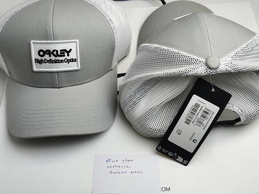 หมวก Oakley แท้ 100% มือ 1 รูปที่ 2