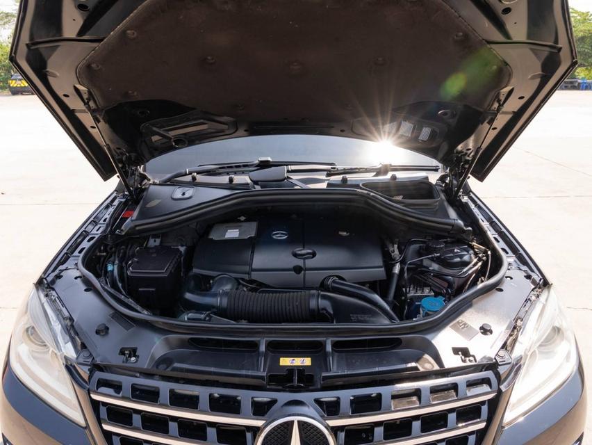 MERCEDES BENZ ML250 BLUETEC 4MATIC 2013 8