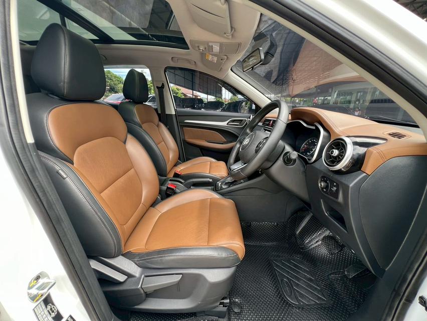 ปี 2018 MG ZS, 1.5 X Sunroof ตัวท็อปสุดมีซันรูฟ 16