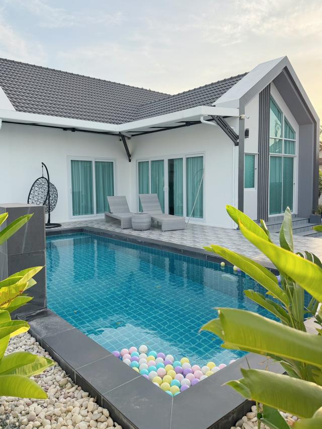 ขายพลูวิลล่า สไตล์ นอร์ดิก พัทยา อ่างมาบประชัน 12.0 ล้าน 1