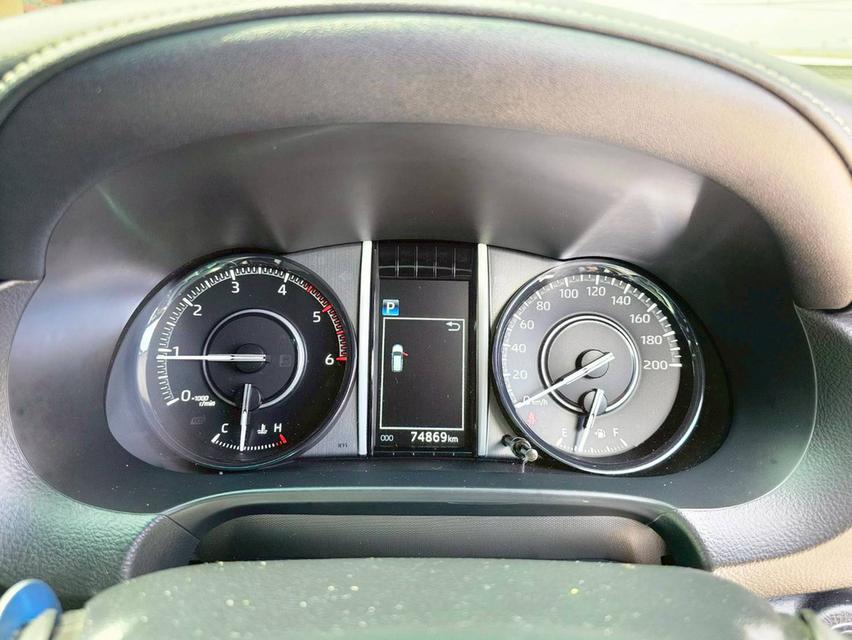 TOYOTA FORTUNER 2.8 LEGENDER 4WD ปี 2021