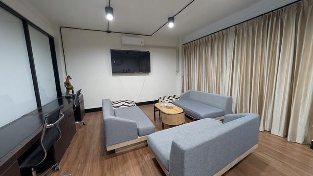 ให้เช่าอาคารสำนักงาน ใกล้BTS บางจาก และ BTS ปุณณวิถี ซอย สุขุมวิท62 อาคาร4ชั้น รีโนเวทใหม่ 5