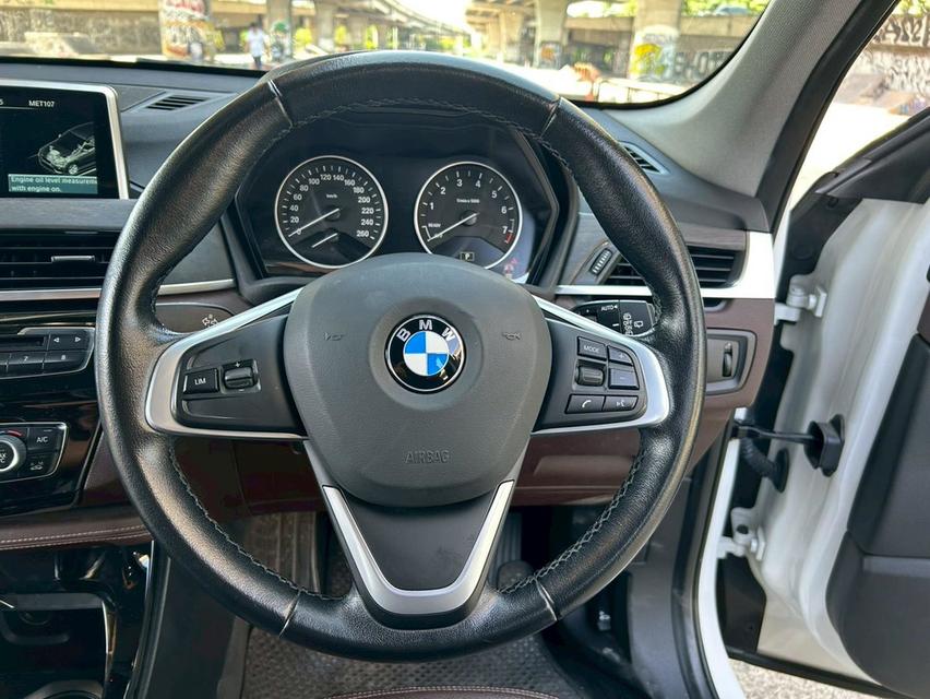 ✅ 2016 BMW X1 1.5 sDrive18i xLine AT รูปที่ 12