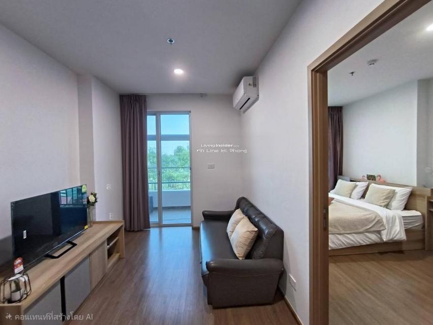 เช่าคอนโด The Livin Phetkasem ใกล้ MRT ภาษีเจริญ ใกล้ห้างซีคอนบางแค 3