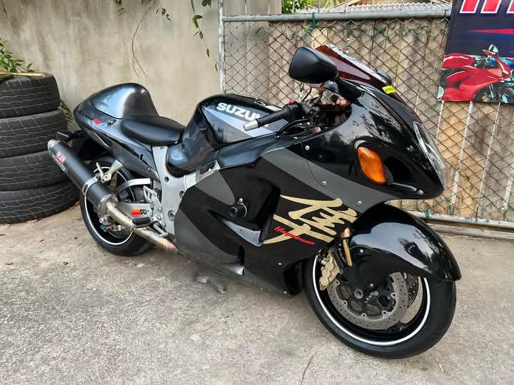 ปล่อยขาย Suzuki Hayabusa