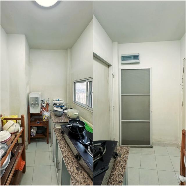 บ้านแฝดสไตล์บ้านเดี่ยว รังสิต บ้านฟ้ากรีนพาร์ค รังสิตคลอง 3 (ขนาด 37 ตร.ว.) ถ.รังสิต-นครนายก ปทุมธานี ถนนวงแหวนรอบนอกตะวันออก 14