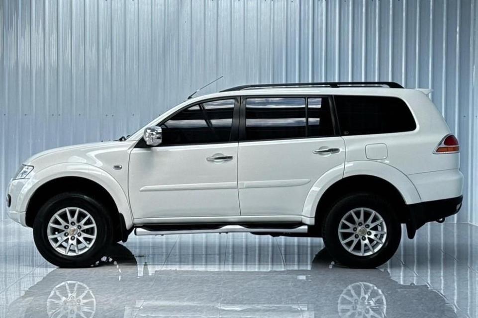 Mitsubishi PAJERO 2.5GT Sport (4WD) ดีเซล เกียร์ออโต้  ปี2012จด2015 10