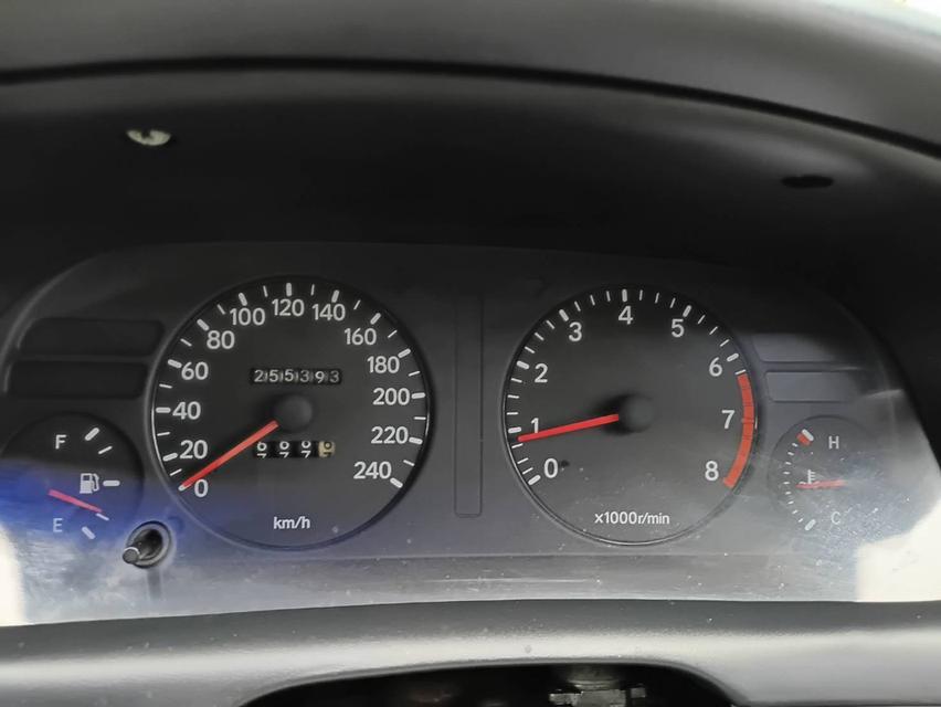 รถยนต์มือสอง Toyota Corolla GXi 1.6 Auto 11