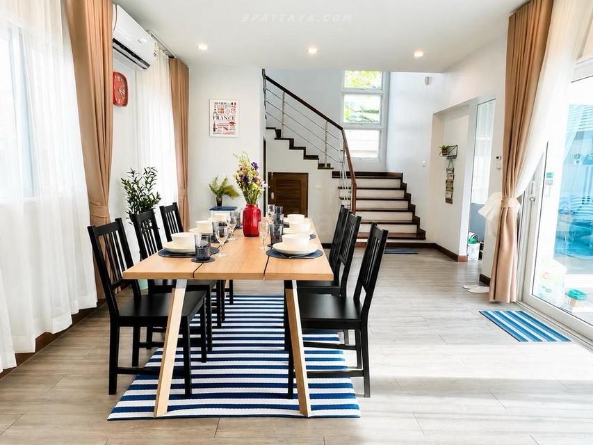 For Sale — Renovated Pool Villa at SeaBreeze Villa Pattaya, Krating LaiRenovated pool villa for sale at SeaBreeze Villa Pattaya, beachside 11