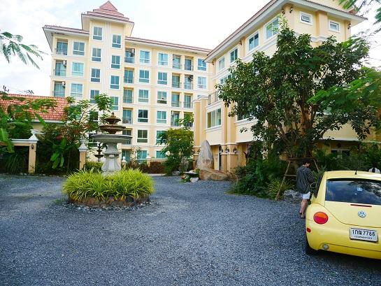 คอนโดมิเนียมชีวาแซงชัวรี่เขาใหญ่ 10