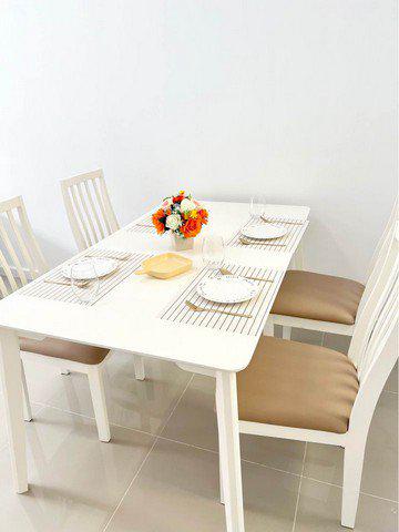 รูป ให้เช่าบ้านตัวอย่าง ทาวน์เฮ้าส์ Habitown Nest ท่าข้าม-พระราม 2 3