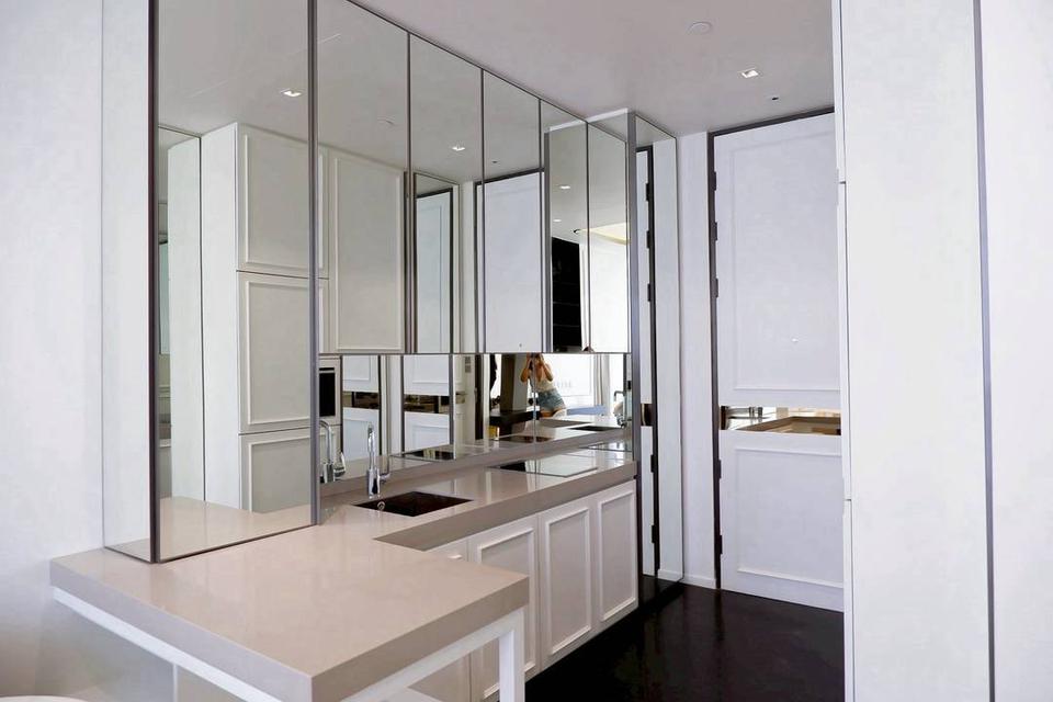 ให้เช่า 𝟐𝟖 𝐂𝐡𝐢𝐝𝐥𝐨𝐦 – คอนโดหรูใจกลางชิดลม ห้องใหม่ เฟอร์ครบ หรูหรา ห้องทิศตะวันออก วิวสวน ปาร์คนายเลิศ ไม่บล็อกวิว 10