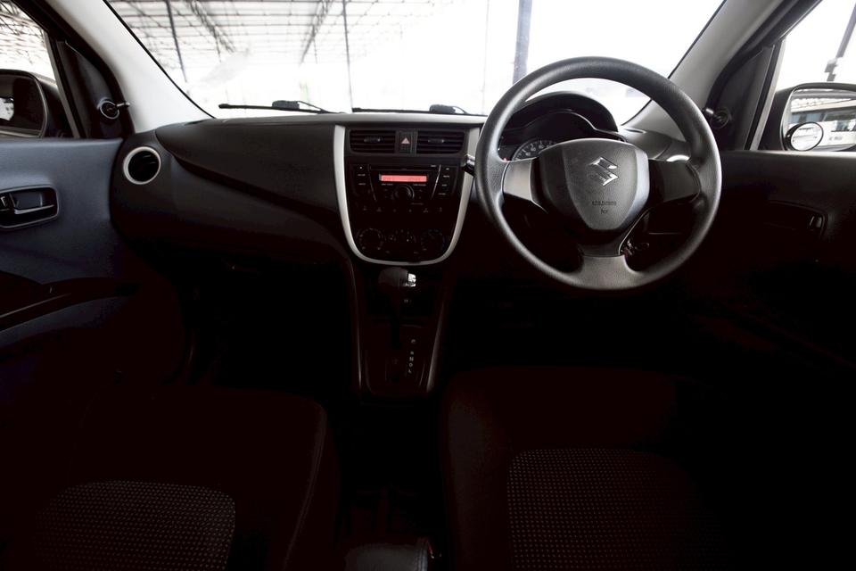 Suzuki Celerio 1.0 GL ปี 2021 รูปที่ 17