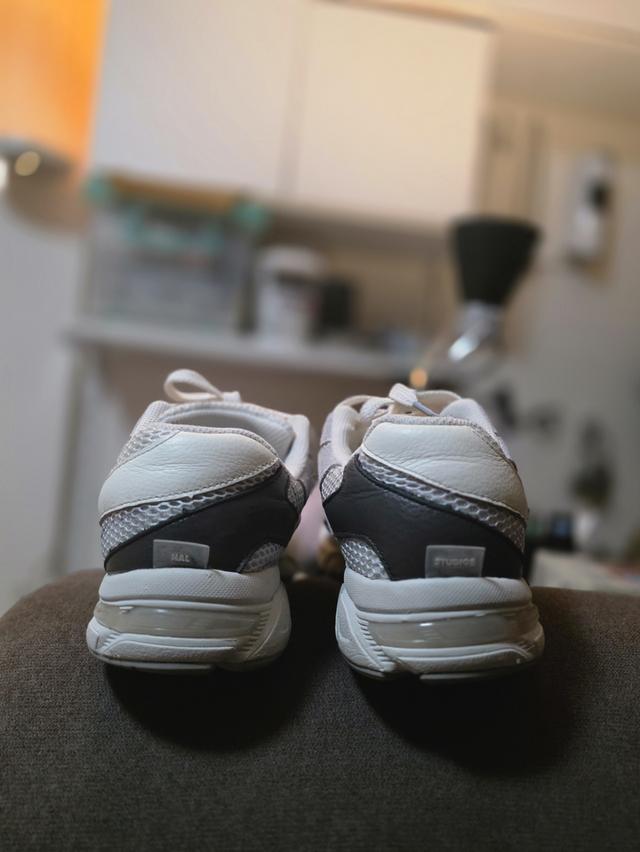 Asics Hal Studios  27.5cm รูปที่ 3