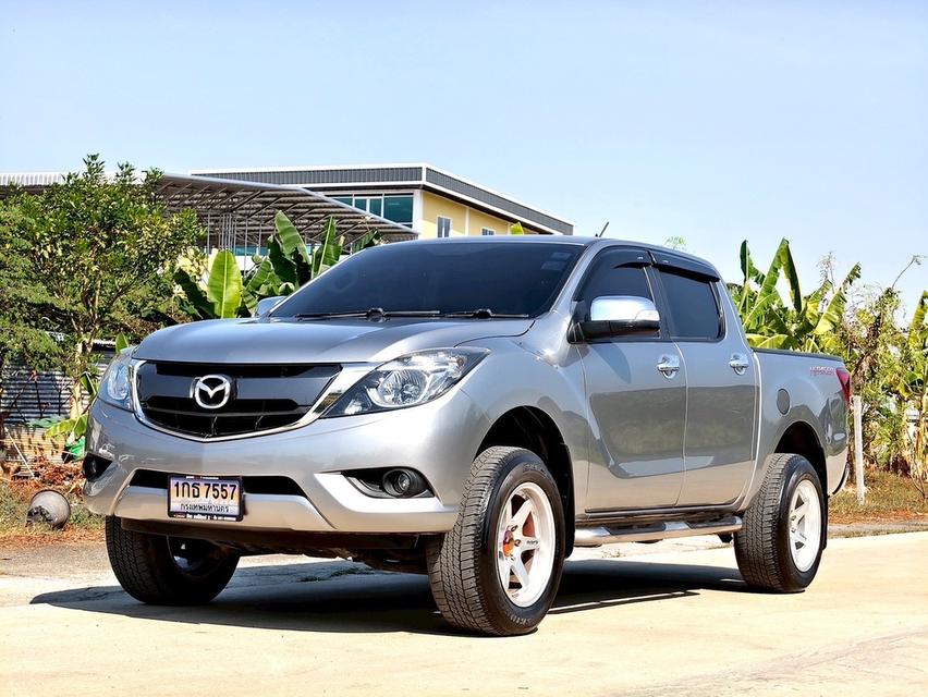 MAZDA BT-50 2.2 PRO  Hi-Racer 4 ประตู   M/T ปี 2019 รูปที่ 5