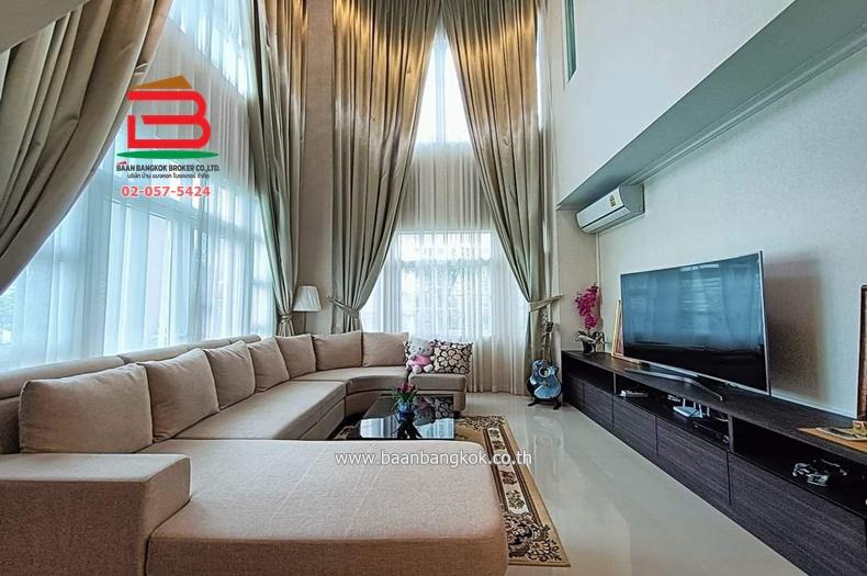  ให้เช่า บ้านเดี่ยว โครงการ อารียา ดอนเมือง-สรงประภา เนื้อที่ 67.7 ตรว. ถ.นาวงประชาพัฒนา ต.หลักหก อ.เมืองปทุมธานี จ.ปทุมธานี 4