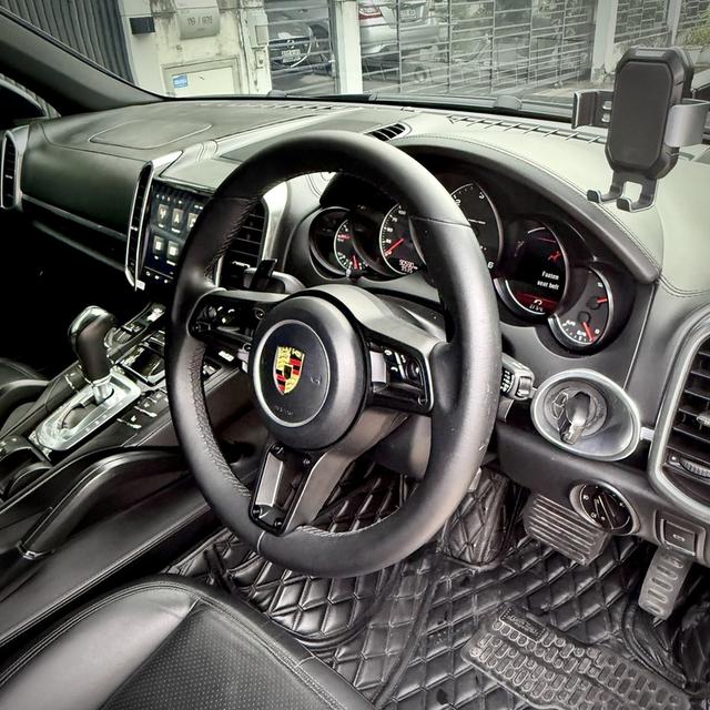 รหัสรถ CBL2190 ขาย PORSCHE CAYENNE 3.0 ดีเซล ปี 2011 รถเซอร์วิสดีมาก 10