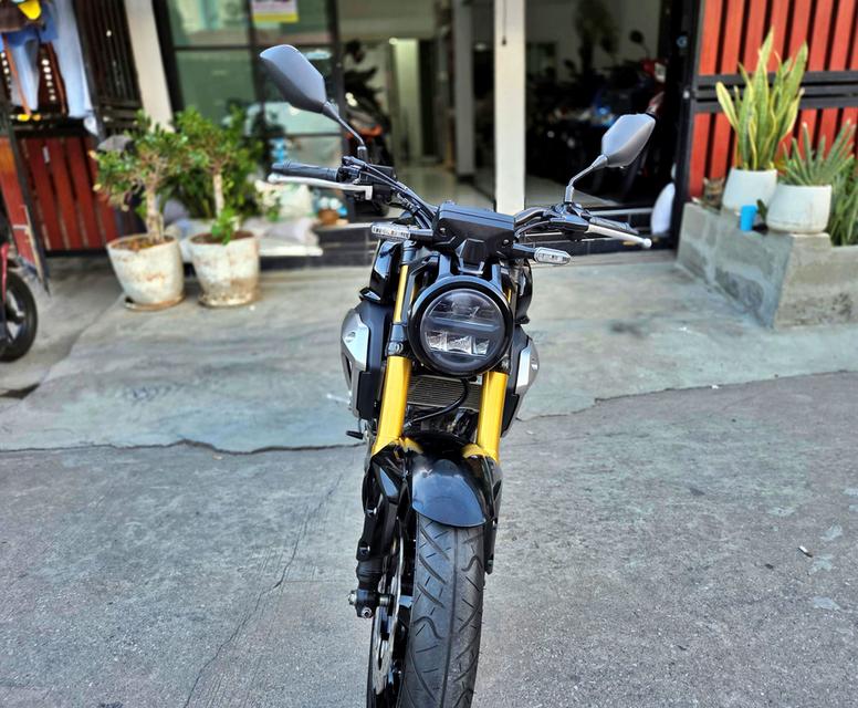 cb150r เจ้าของเดียวเครื่องดีสีสวย รูปย่อยที่ 2
