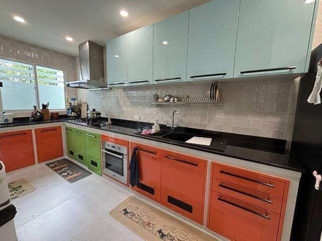 PB5639 ให้เช่าบ้านเดี่ยว 2 ชั้น หลังมุม ถนนวงแหวนกาญจนาภิเษก โครงการ มัณฑนา 2 วงแหวน-อ่อนนุช เฟอร์เครื่องใช้ไฟฟ้าพร้อมอยู่  13