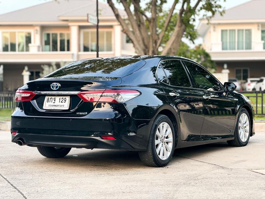 TOYOTA CAMRY 2.5 Hybrid HV 2019 Top รหัส AVA129 2