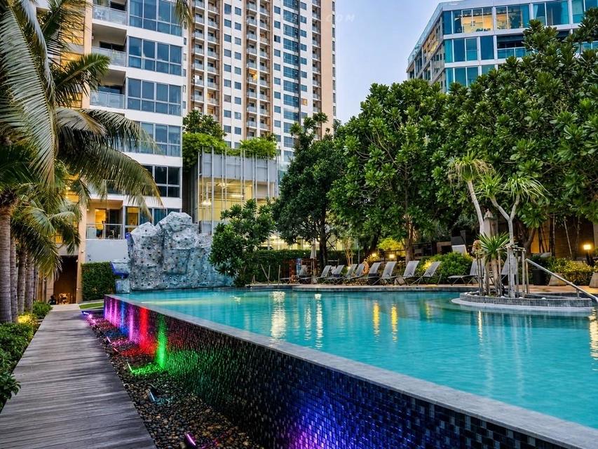 For Sale — Sea View 2-Bedroom Condo at Unixx PattayaSpecial price condo for sale at Unixx Pattaya, priced below market value by approx. 900,000 THB. 8