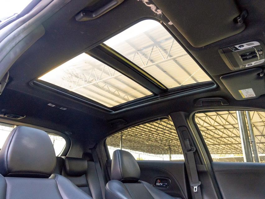 รหัสรถ 12AT3772 HONDA HR-V 1.8 RS Sunroof | ปี : 2019 8
