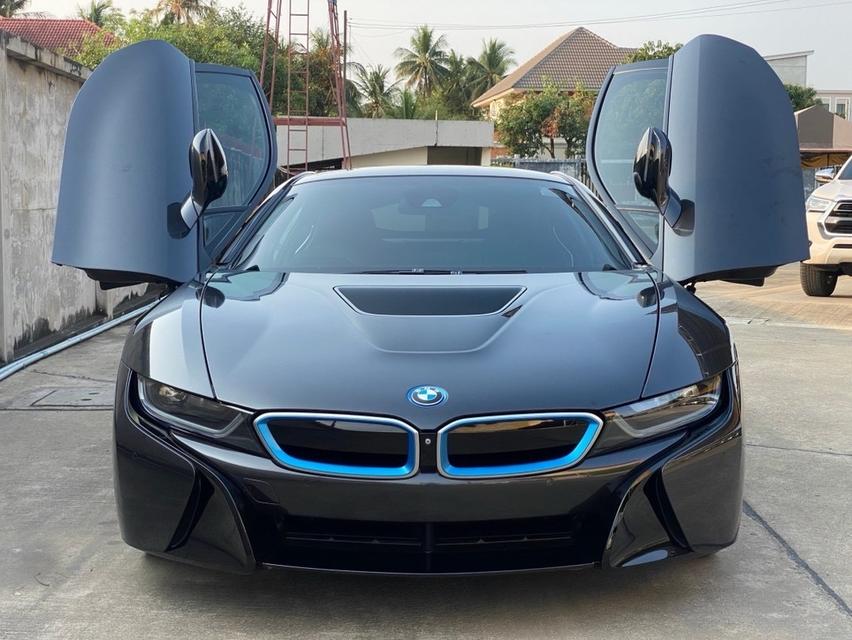 รหัสรถ PBG53 BMW i8 Pure Impulse ปี 2014 7