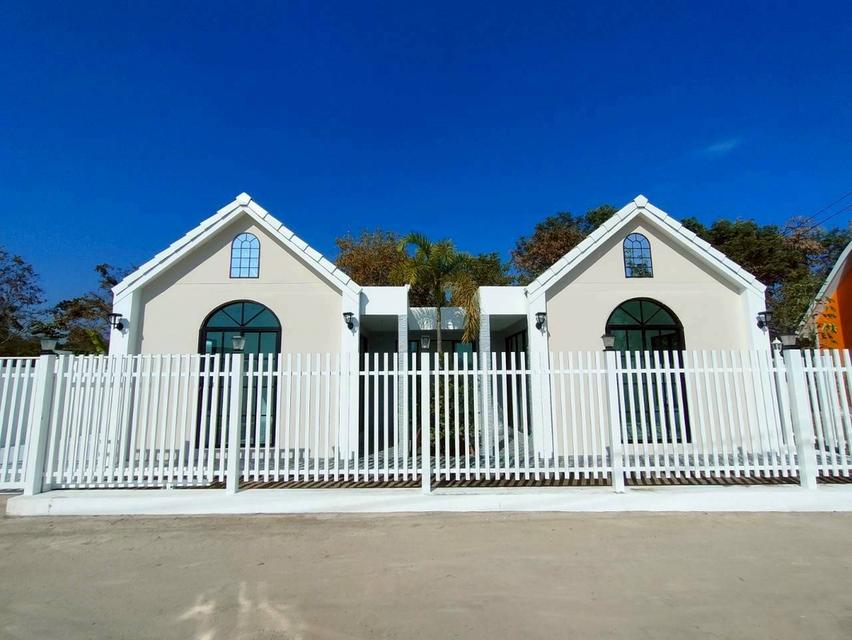 ปล่อยเช่าบ้านเชียงใหม่ สันป่าตอง 1