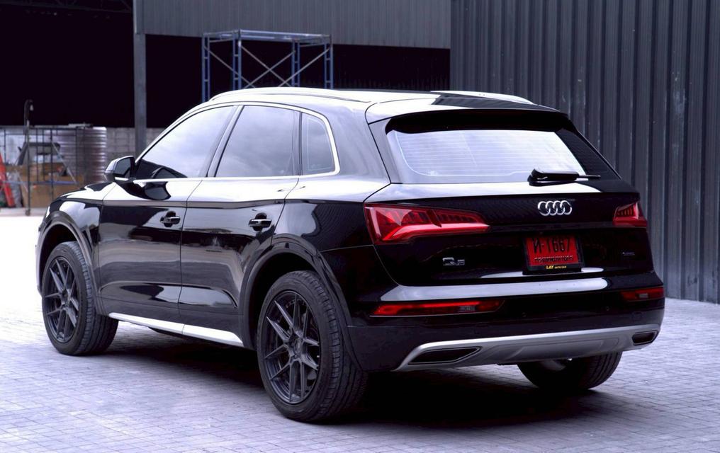รหัสรถ 67GG1667 Audi Q5 35TDI Quattro ขับ 4 ปี 2019 7