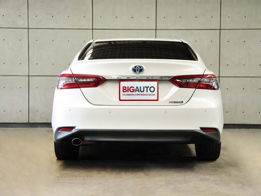 2023 Toyota CAMRY 2.5 (ปี 18-24) HEV Premium Luxury Sedan AT B8564 รูปที่ 5