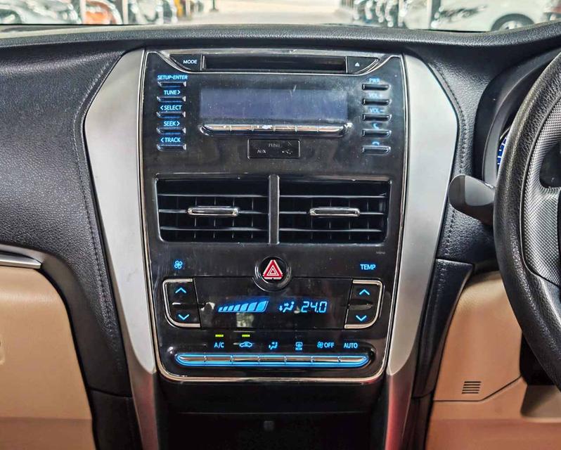 ขาย TOYOTA YARIS ATIV 1.2 E ปี 2018 10