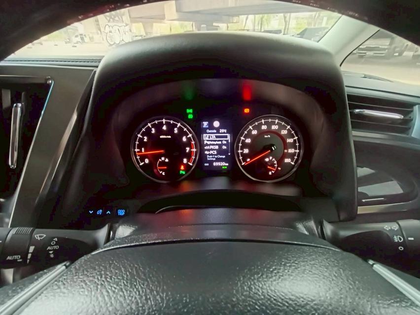 รหัสรถ 67GG6274 🚙🚐TOYOTA ALPHARD​ SC​  ปี​ 19 14